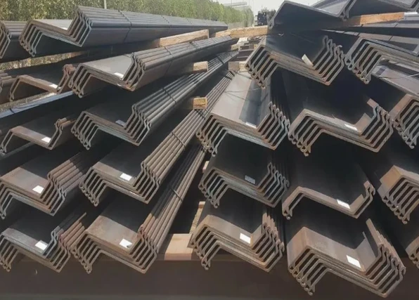 Z Type Steel Sheet Pile Z Type Steel Sheet Pile