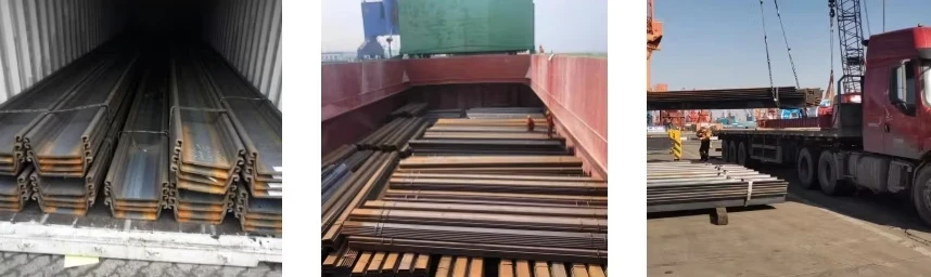 Z Type Steel Sheet Pile Z Type Steel Sheet Pile